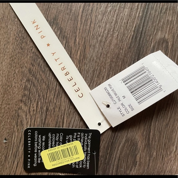 Light Pink Casual Mini Dress - Picture 2 of 4